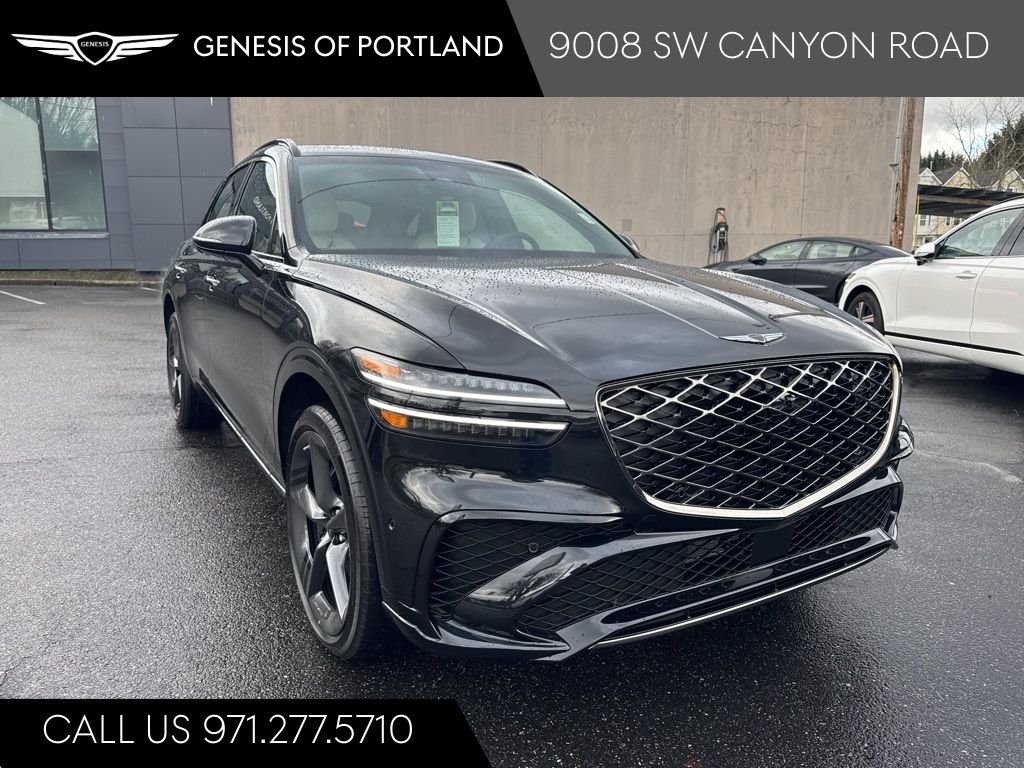 2026 Genesis GV70 3.5T Sport Prestige AWD's photo