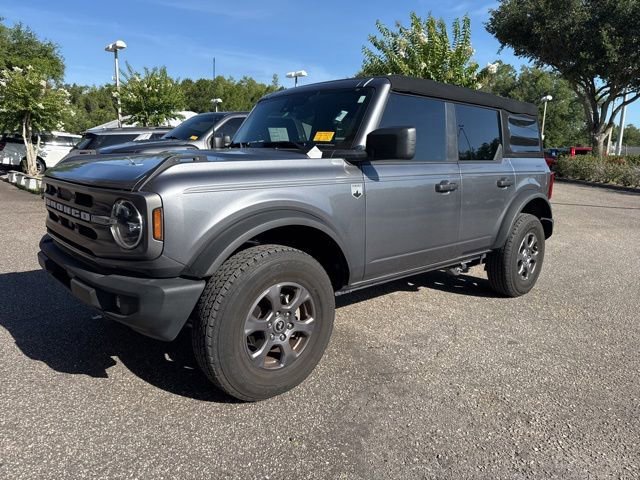 2023 Ford Bronco Big Bend 4x4's photo