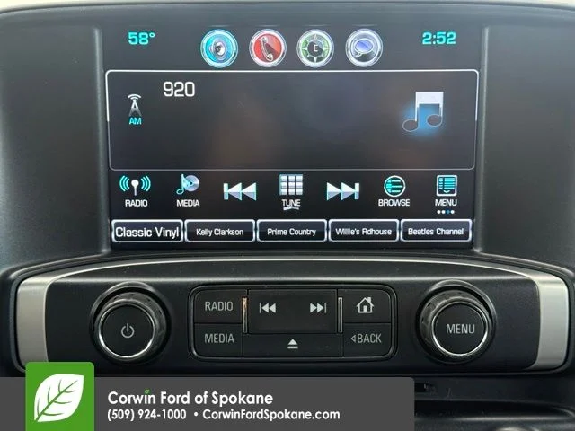 Used 2019 Summit White GMC SLT image 28