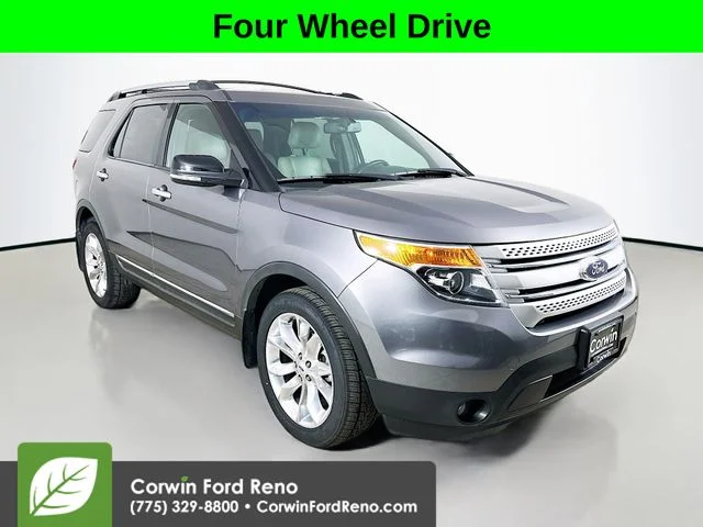 2013 Ford Explorer XLT