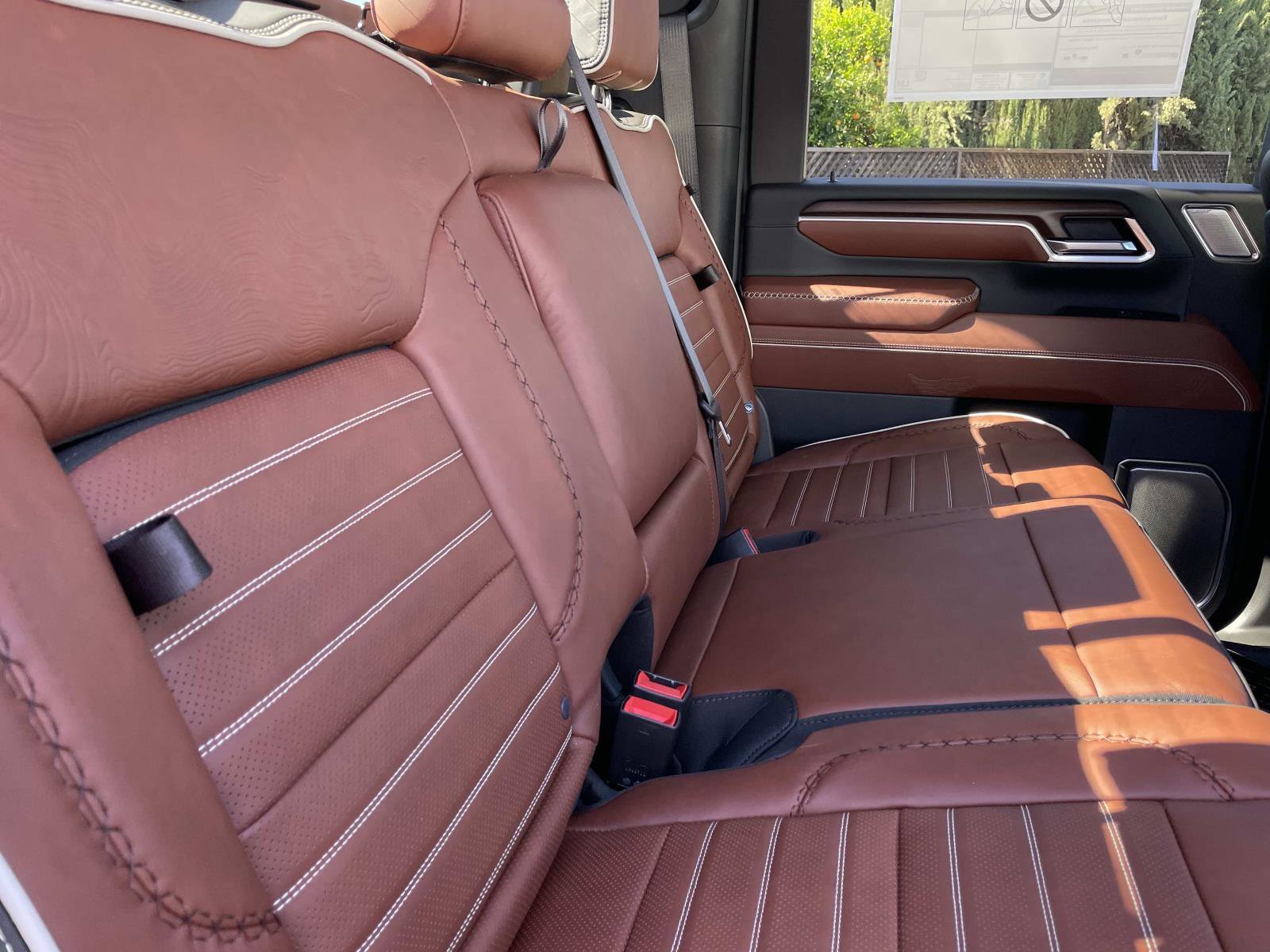 New 2026 Downpour Metallic GMC Denali Ultimate image 26