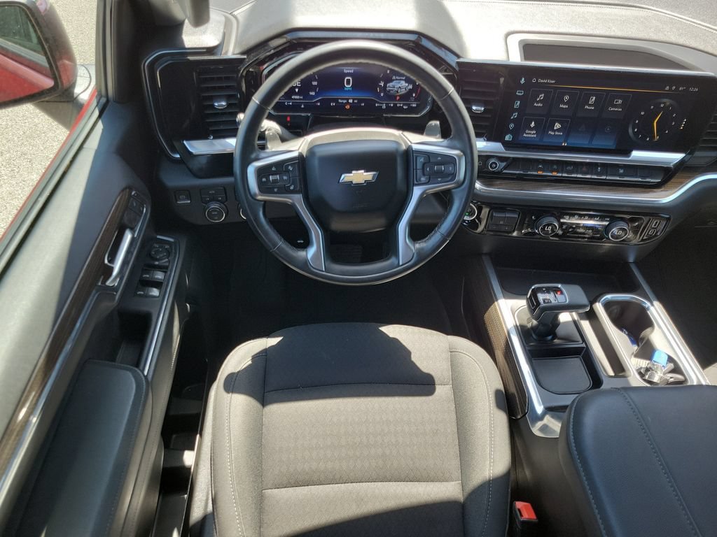 Used 2023 Radiant Red Tintcoat Chevrolet LT image 15