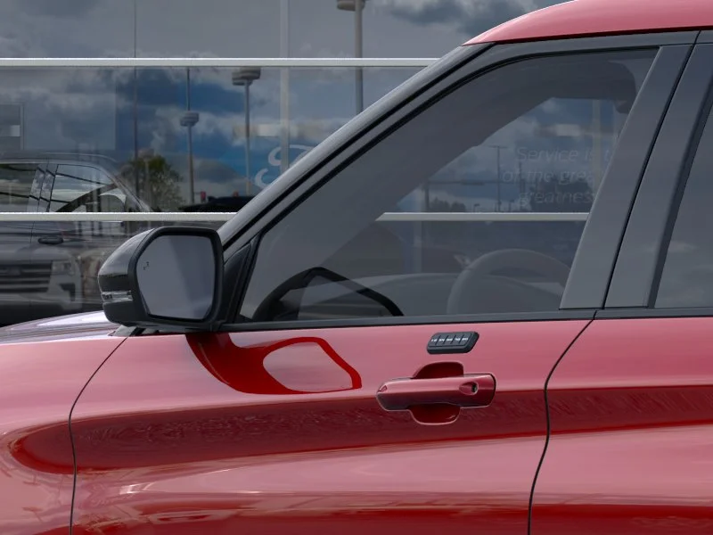 New 2026 Rapid Red Metallic Tinted Clearcoat Ford ST image 66