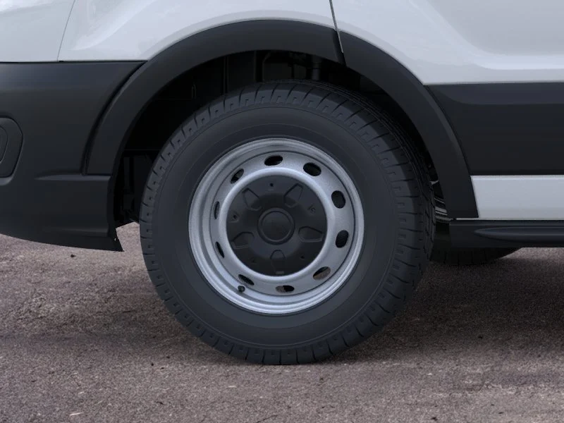 New 2026 Oxford White Ford Cargo Van image 51