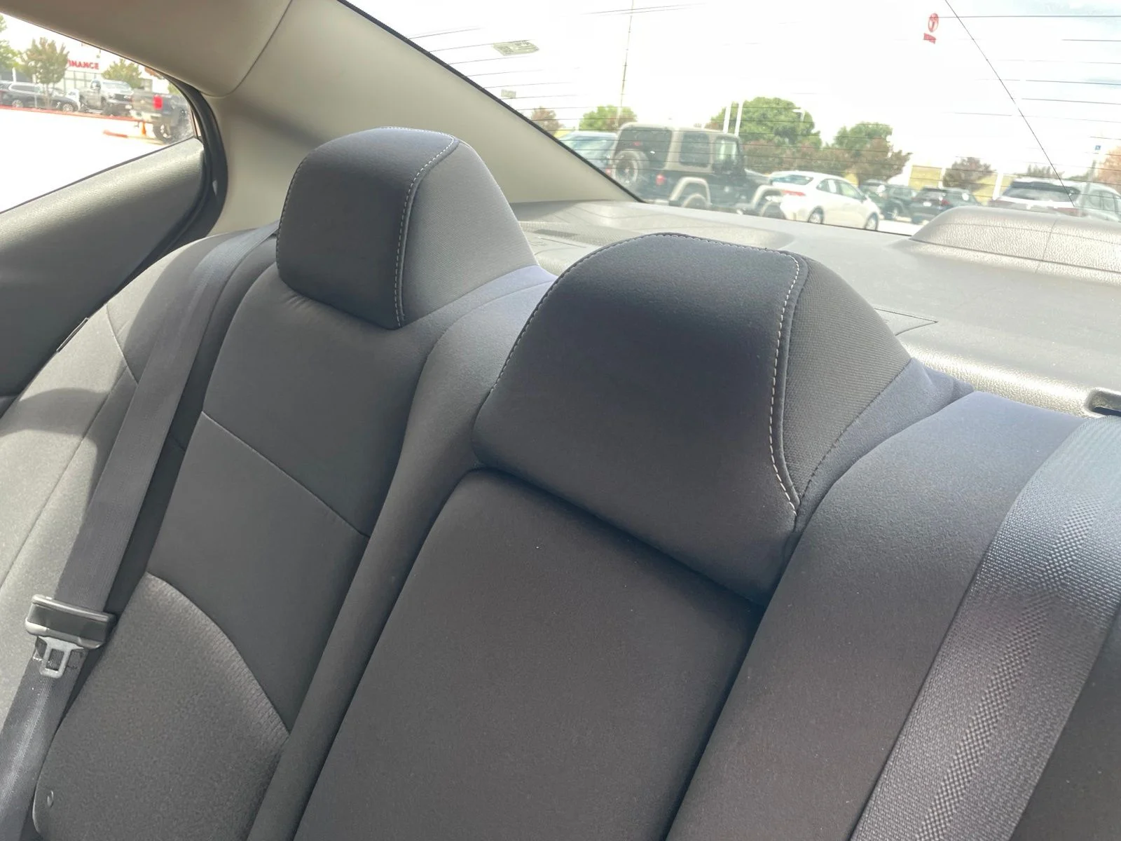 Used 2023 Gray Nissan 2.5 SV image 18