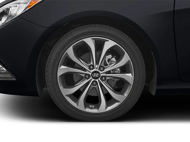 Used 2014 Pearl White Hyundai GLS image 14