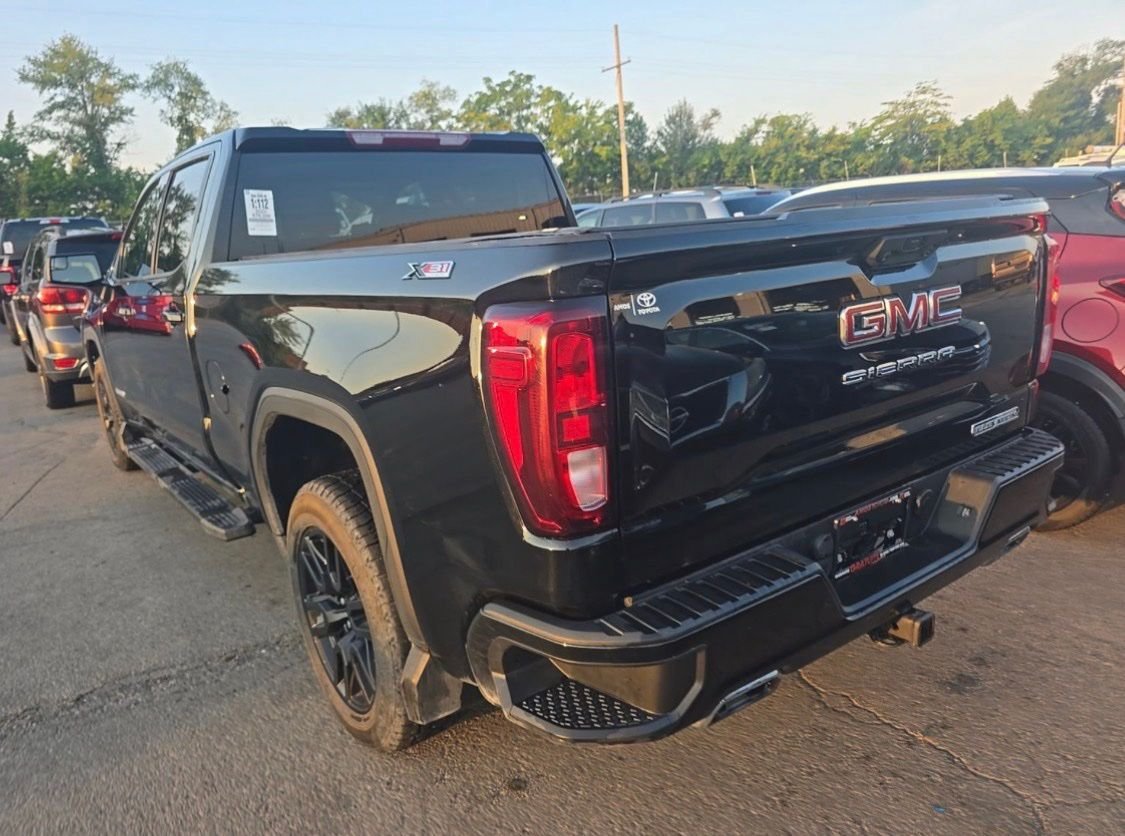 Used 2023 Black GMC Elevation image 3