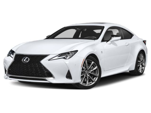 2020 Lexus RC 350 350 F SPORT RWD's photo