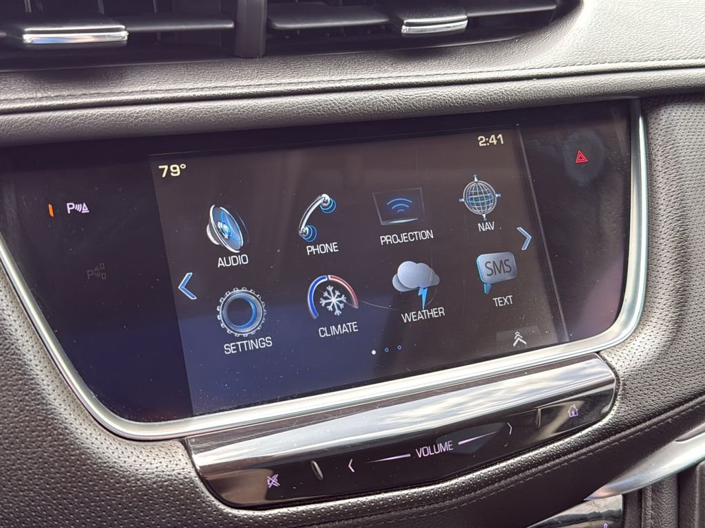 Used 2018 Red Cadillac Luxury image 19