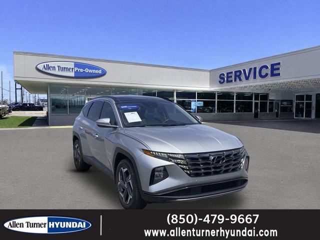 2024 Hyundai Tucson Hybrid Limited