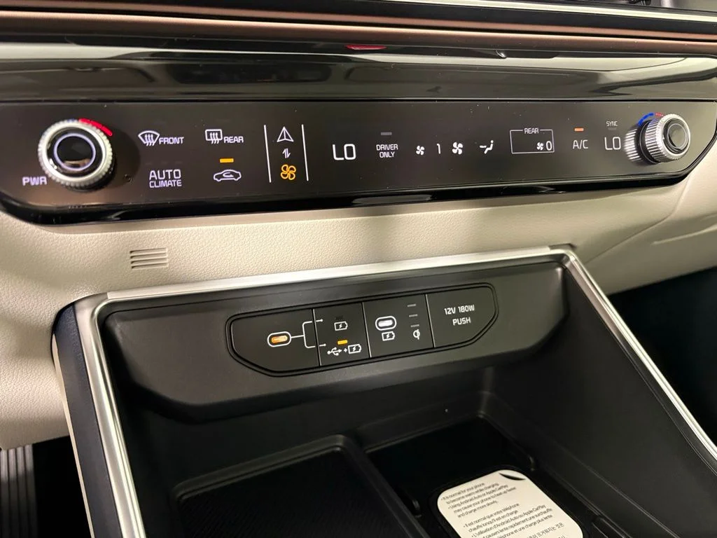 New 2026 Gray Kia SX Prestige image 31
