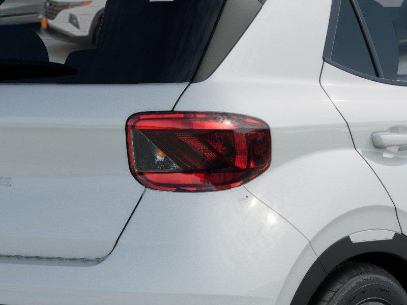 New 2026 Lunar White w/Black Roof Hyundai SEL w/Two-Tone Roof image 10