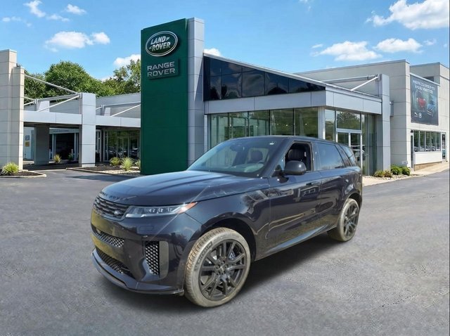 New 2025 LAND ROVER Range Rover Sport SV Edition Two SUV in
