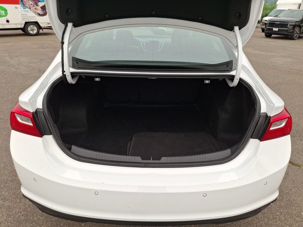 Used 2024 Chevrolet Malibu Sedan