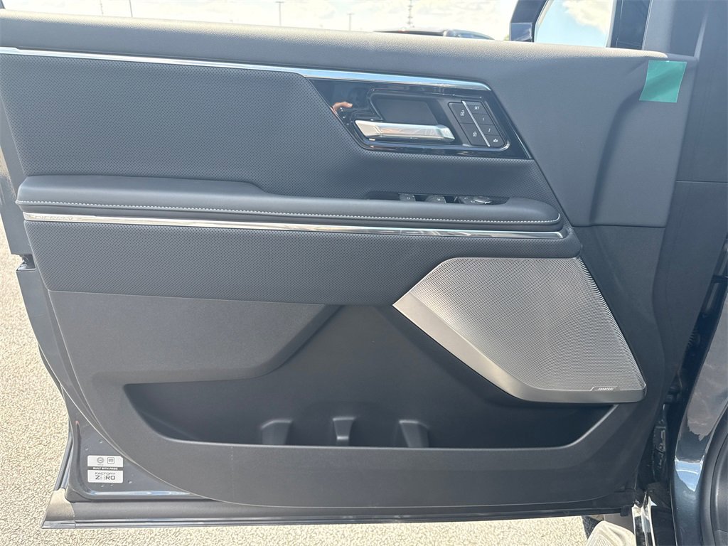 2025 GMC SIERRA - Image 13