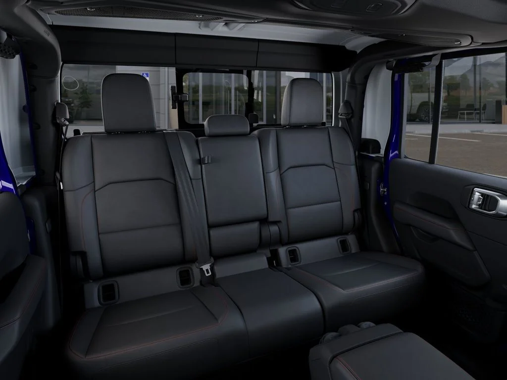 New 2026 Reign Exterior Paint Jeep Rubicon X image 15