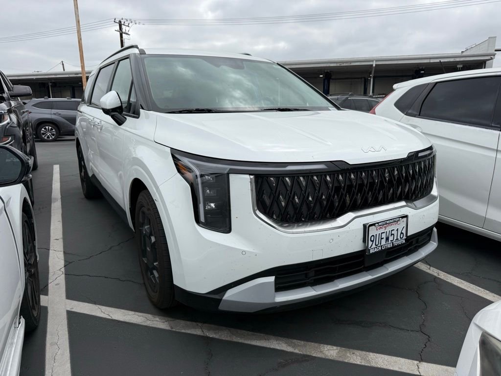2026 Kia Sedona EX HEV's photo