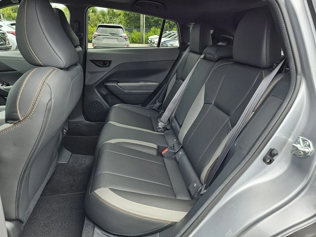 New 2026 ICE SILVER METALLIC Subaru Wilderness image 15