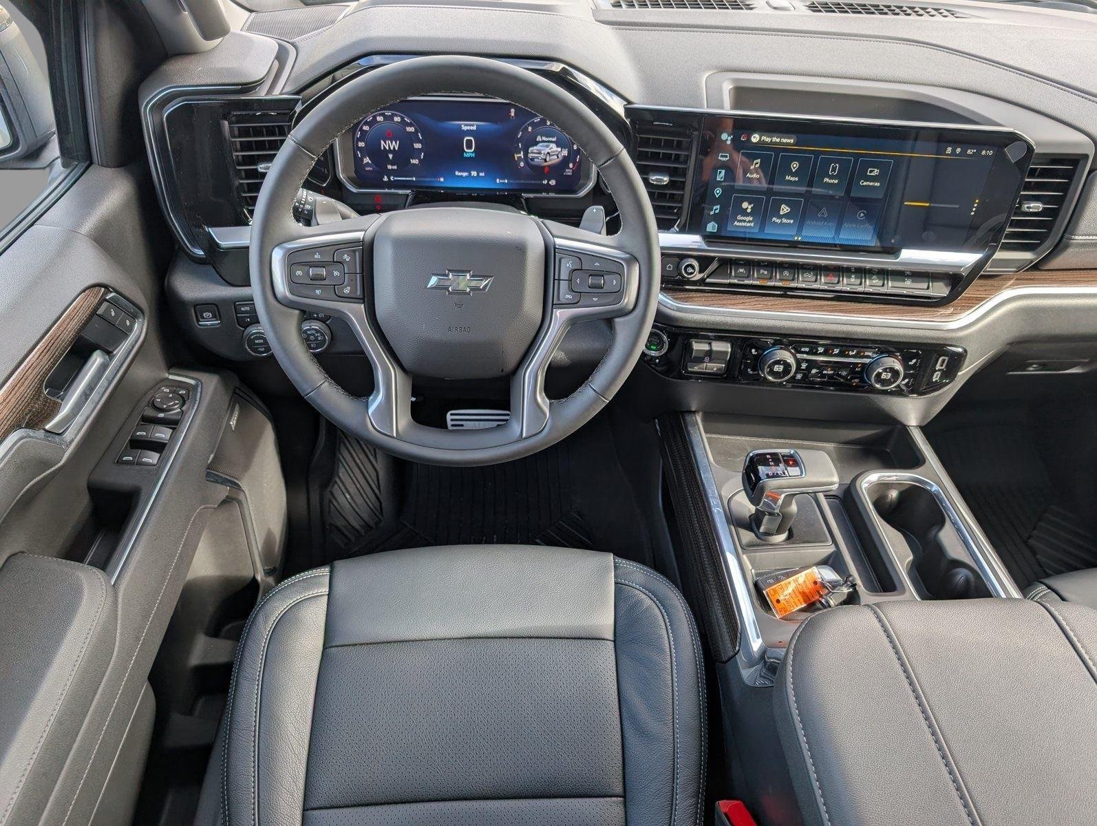 2026 Chevrolet Silverado 1500 RST - Photo 34