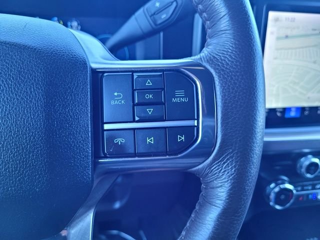 Used 2024 White Ford King Ranch image 23