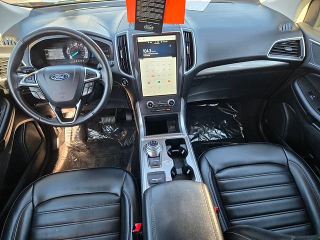 Used 2024 Gray Ford SEL image 8