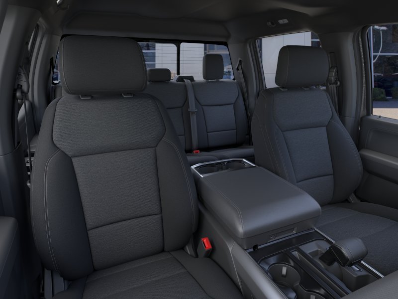 New 2026 Carbonized Gray Metallic Ford XLT image 35