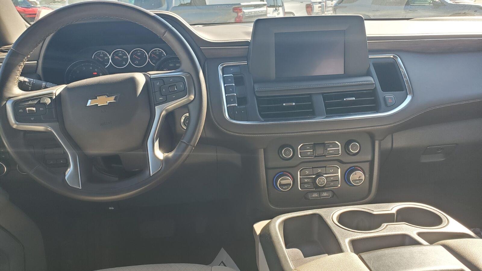Used 2023 BLACK Chevrolet LS image 8
