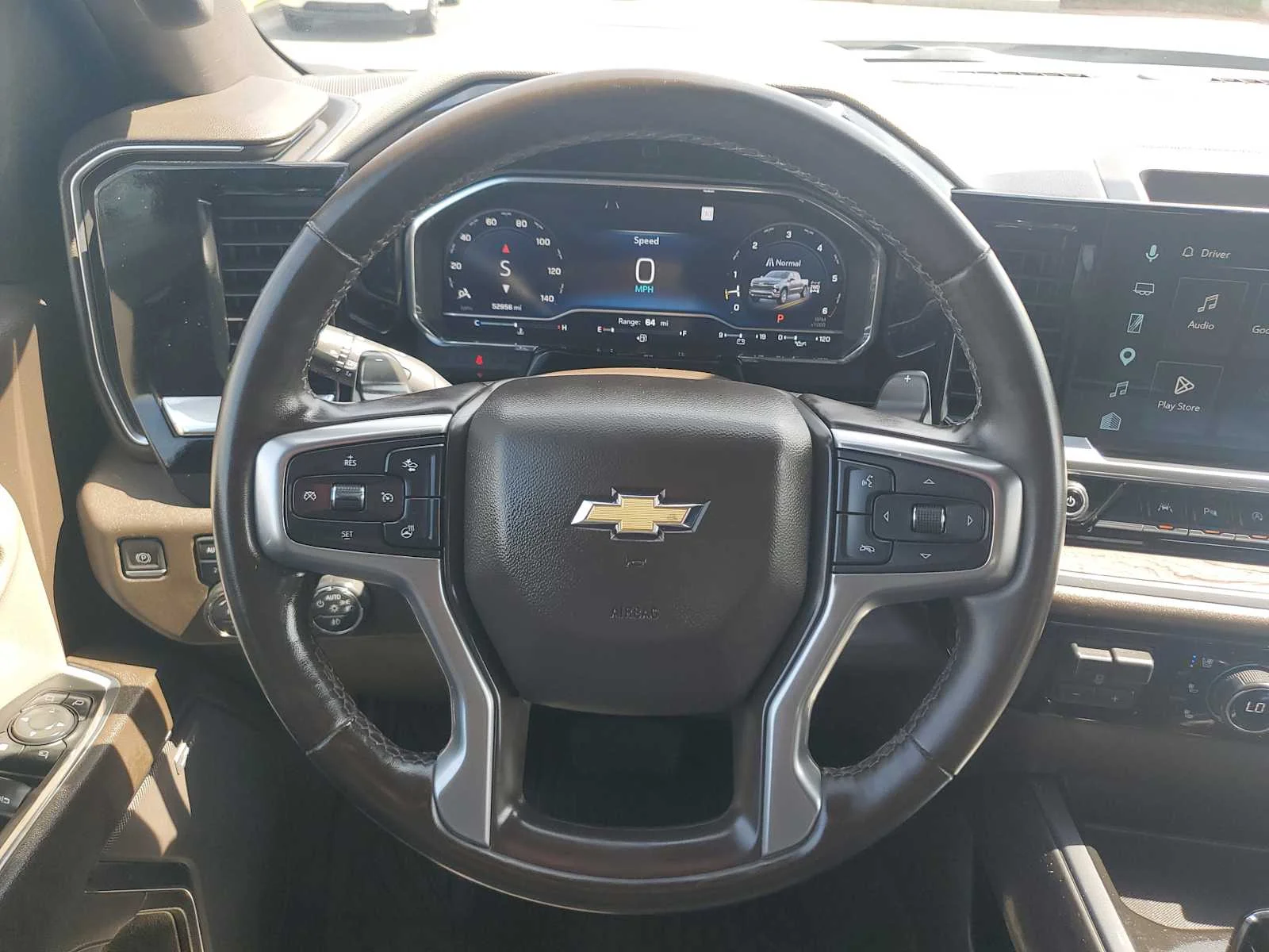 Used 2024 Summit White Chevrolet LTZ image 11