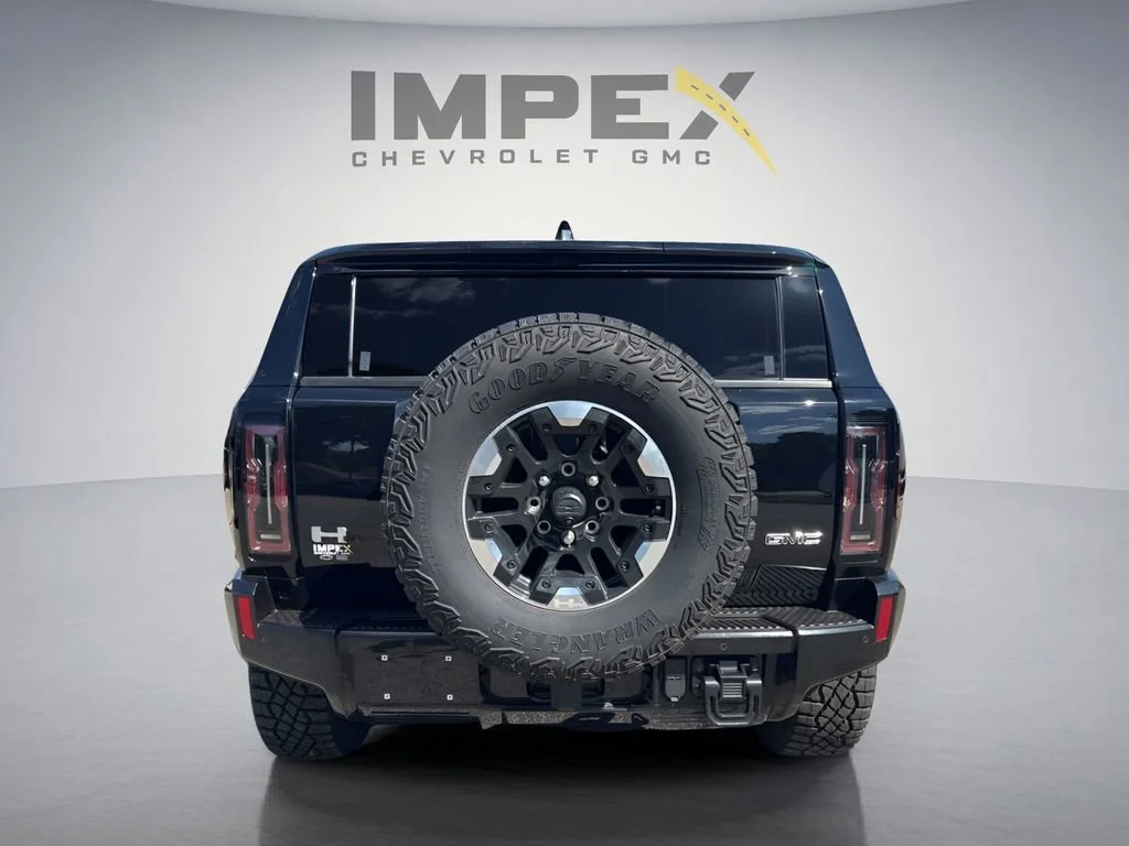 Used 2025 Void Black GMC 3X image 3