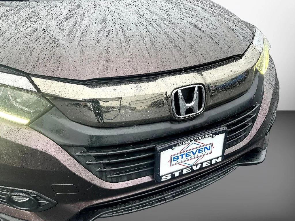 Used 2019 Purple Honda EX image 32
