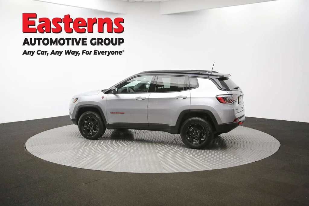 Used 2024 Gray Jeep Trailhawk image 59