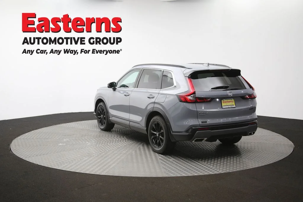 Used 2024 Gray Honda Sport image 62