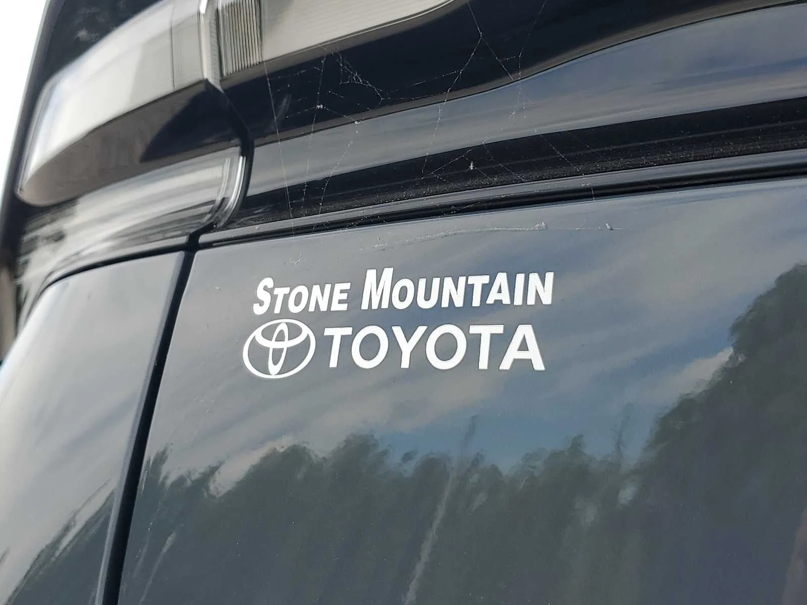 New 2026 Guardian Gray Toyota XSE Premium image 7