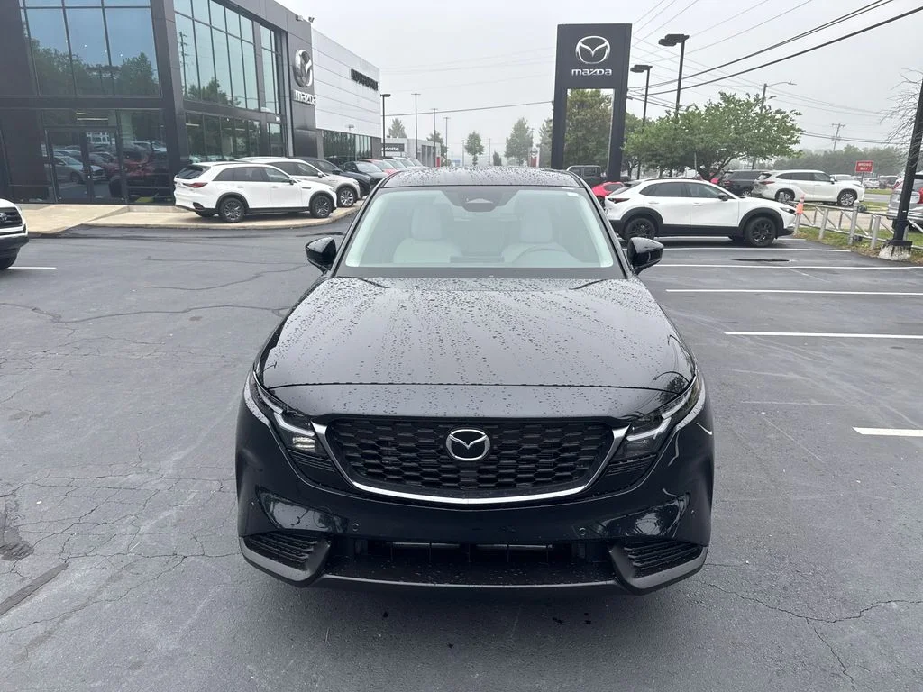 New 2026 Jet Black Mazda 2.5 S Select image 8