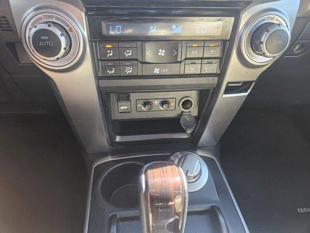Used 2022 Blizzard Pearl Toyota Limited image 17