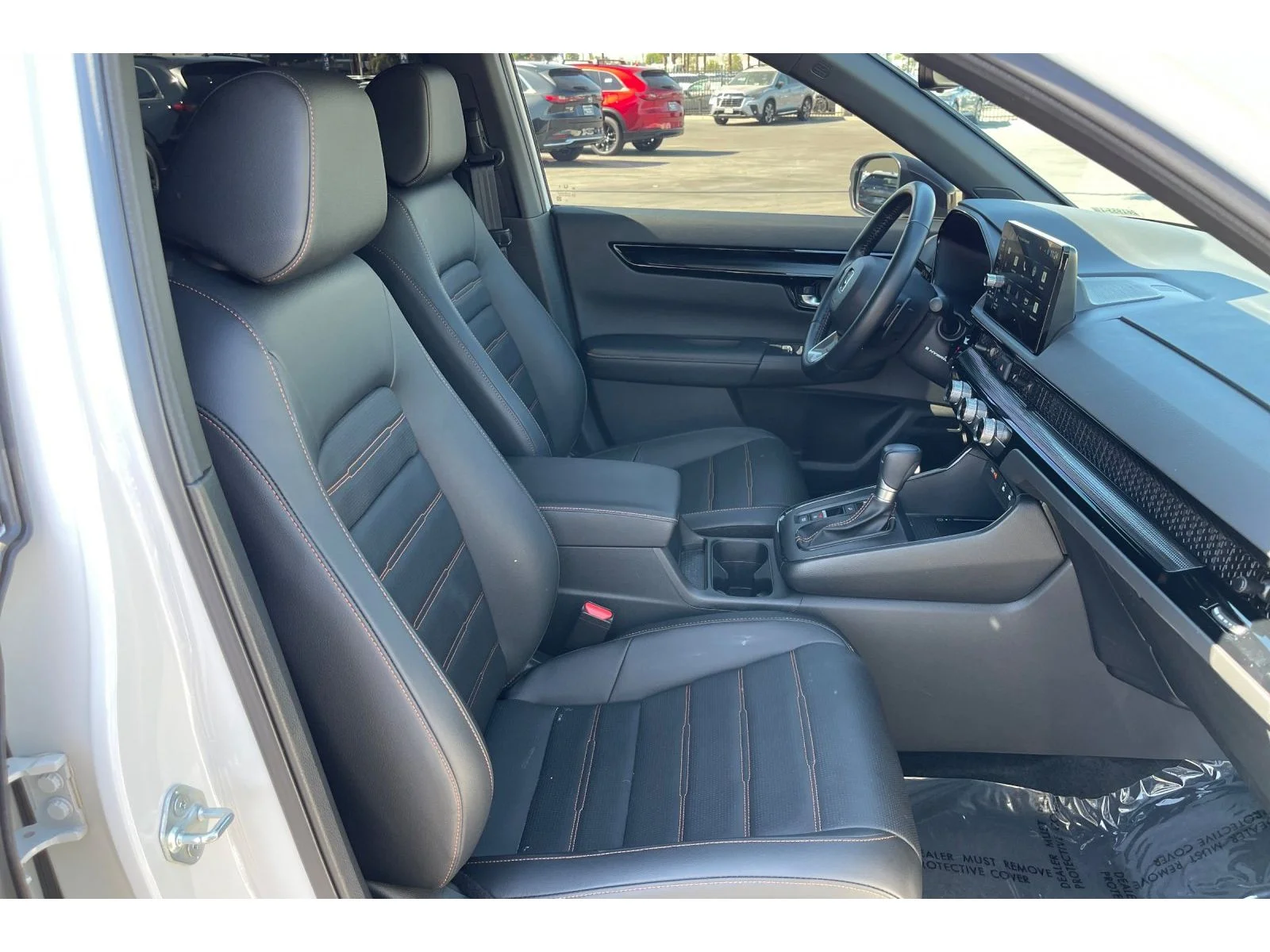 Used 2026 Platinum White Pearl Honda Sport Touring image 19