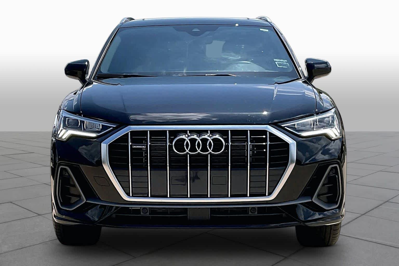 Used 2024 Mythos Black Metallic Audi S line Premium image 4