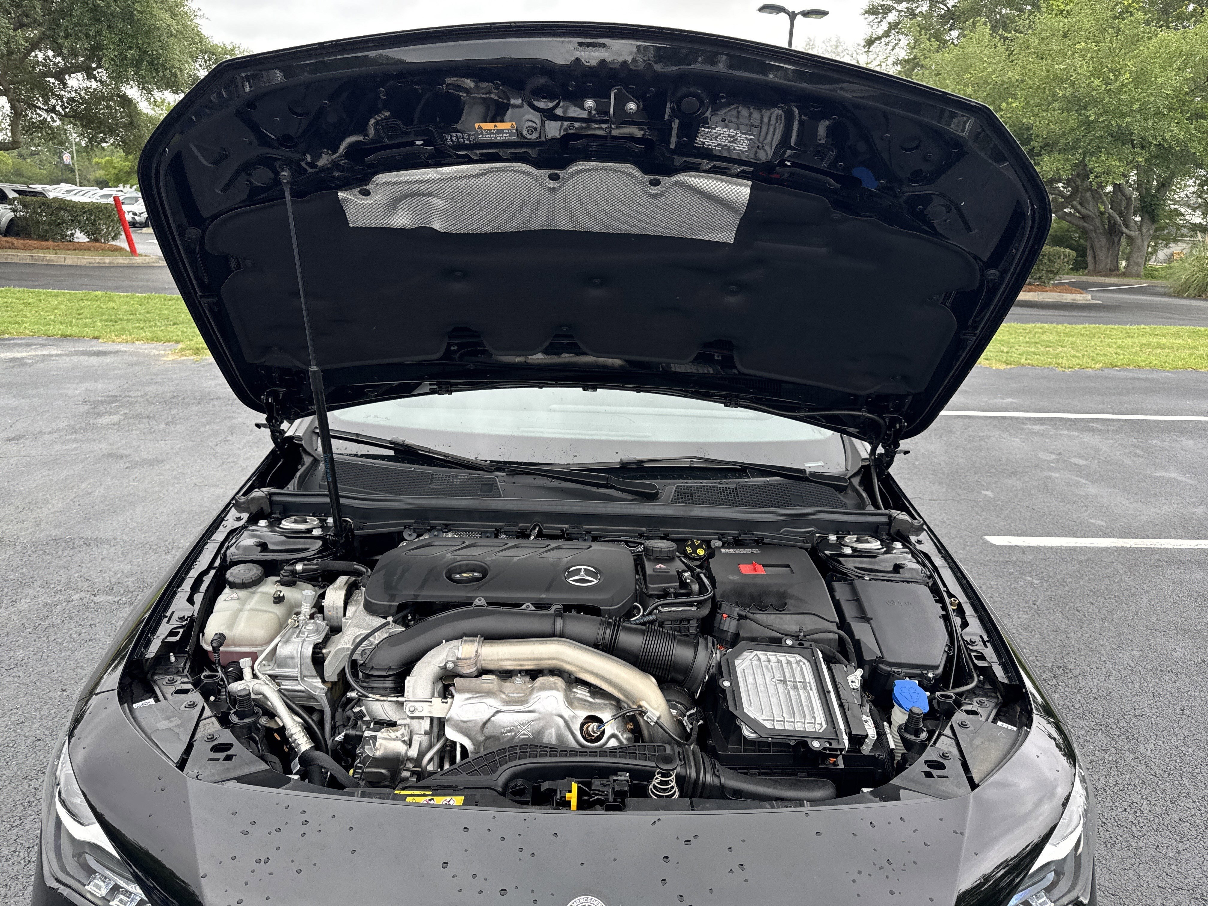 Used 2024  Mercedes-Benz CLA 250 image 37