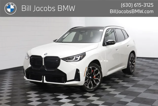 2026 BMW X3 M50 xDrive