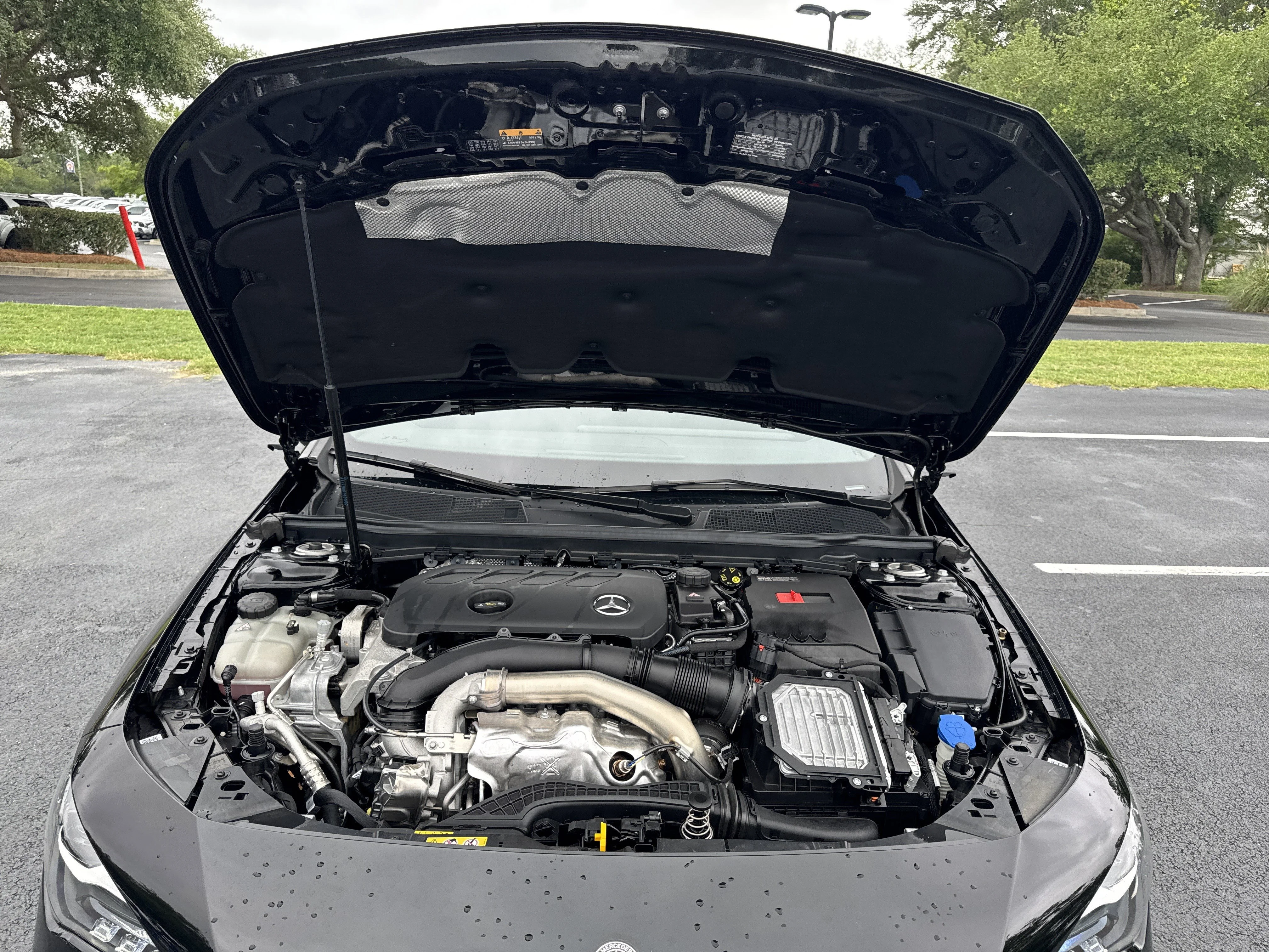 Used 2024  Mercedes-Benz CLA 250 image 37