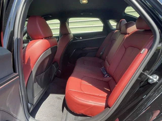 New 2026 Black Kia GT-Line image 10