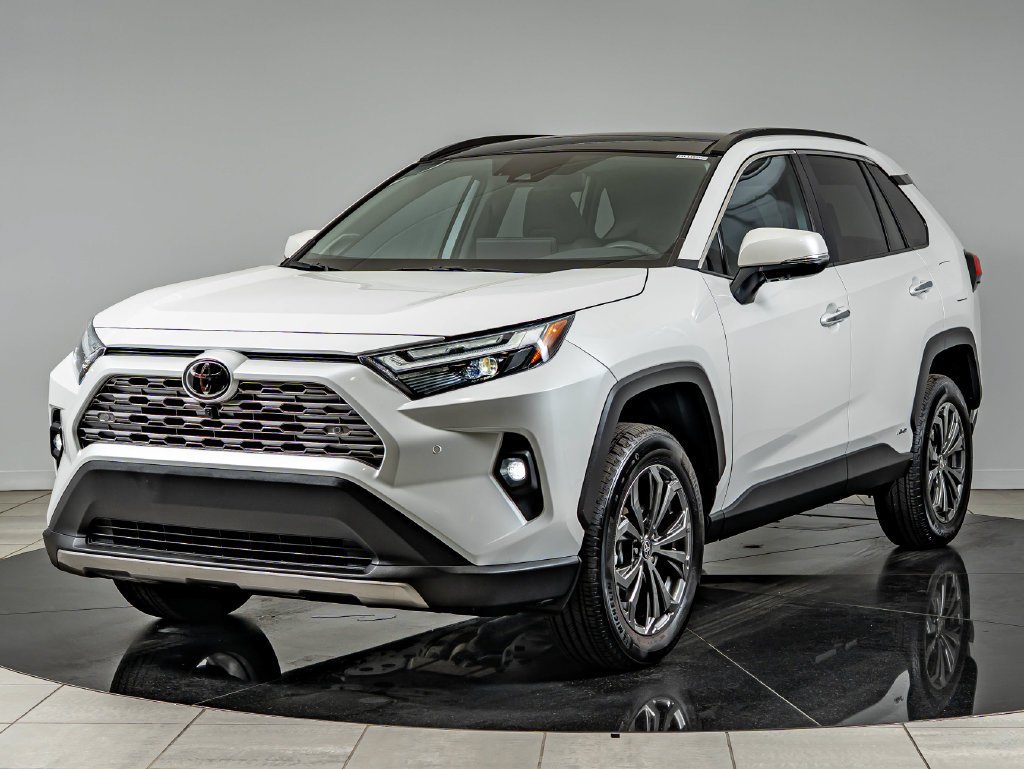 2025 Toyota RAV4