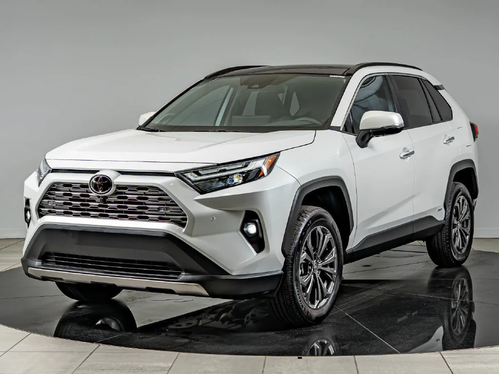 2025 Toyota RAV4