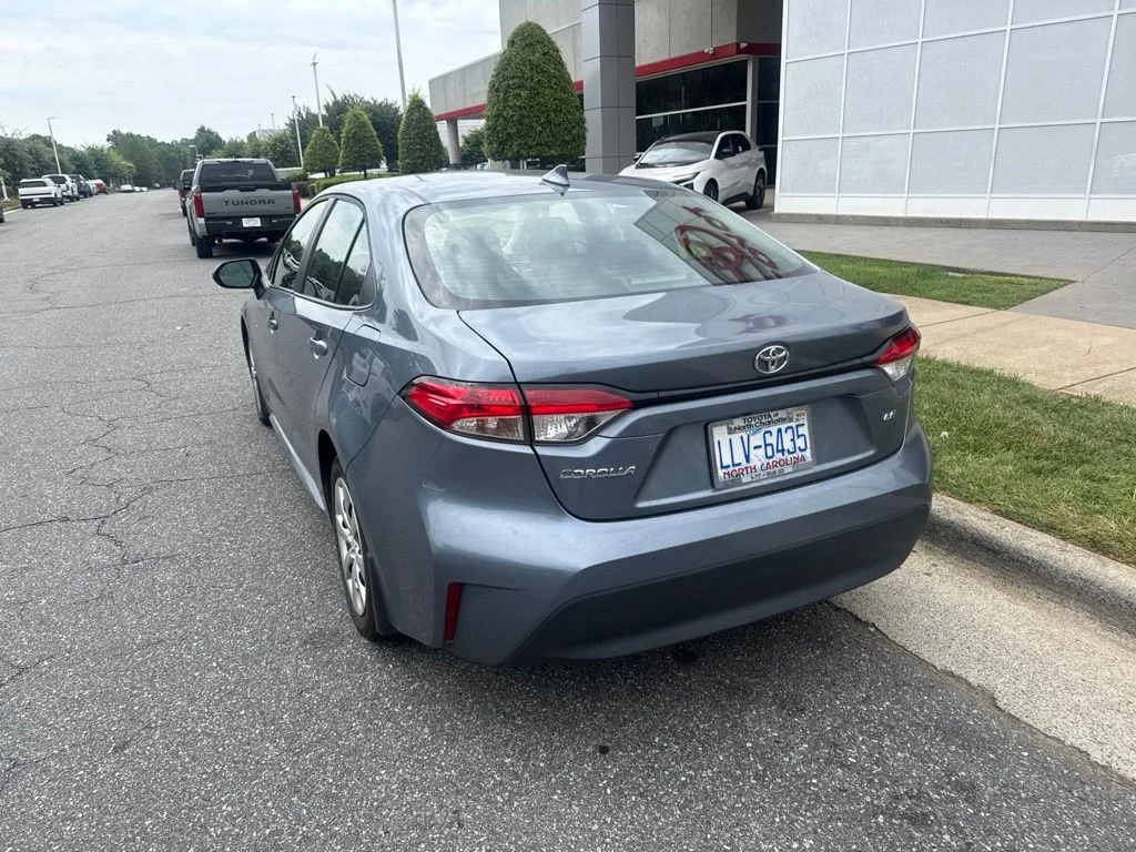 Used 2026  Toyota LE image 5