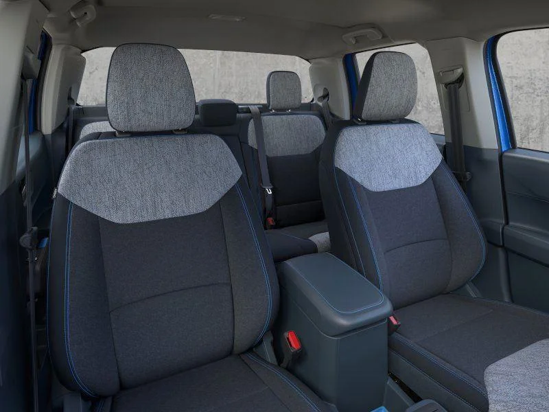 New 2026 Velocity Blue Ford XLT image 2