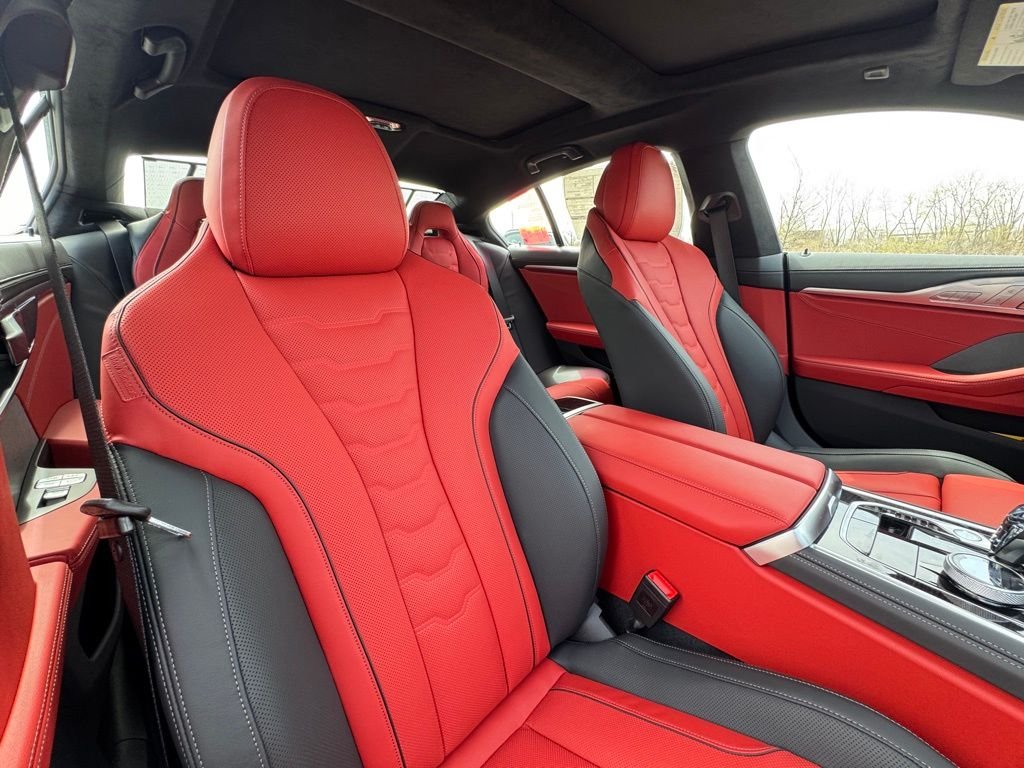 Used 2026 Black BMW 840i xDrive Gran Coupe image 26