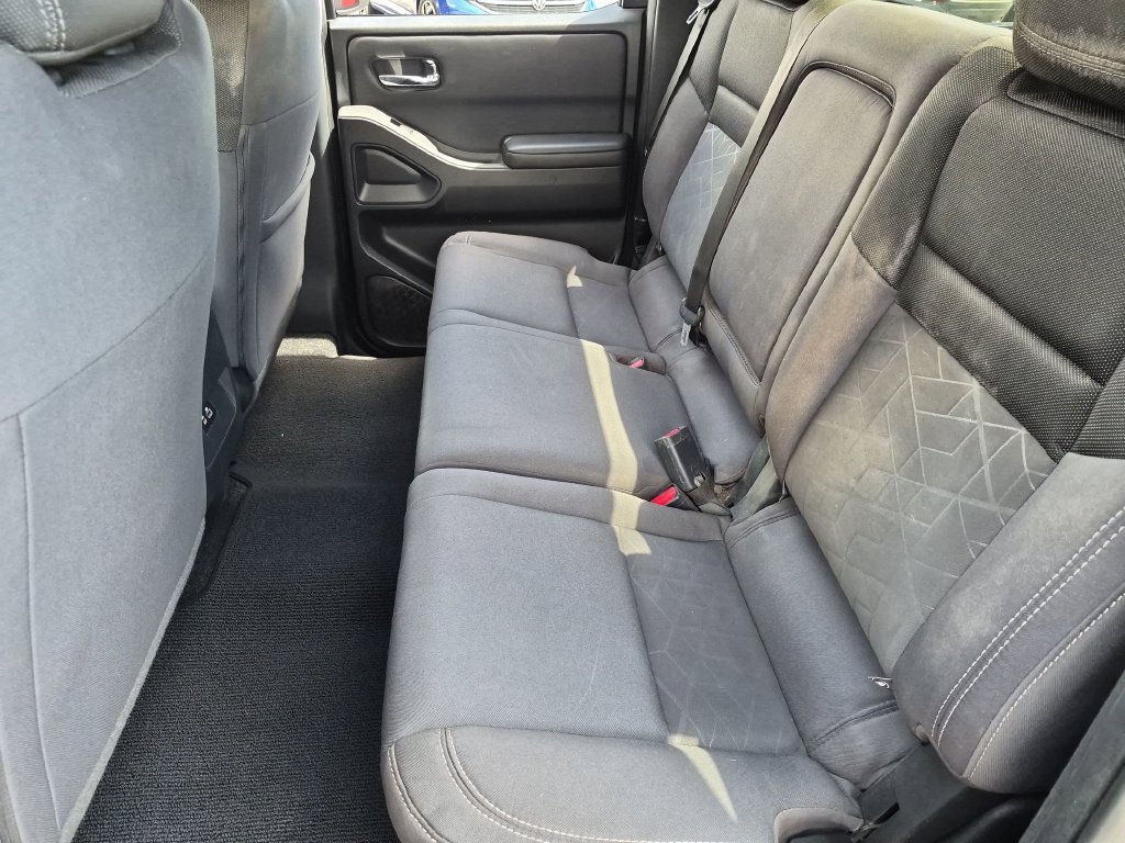 Used 2025 Black Nissan SV image 27