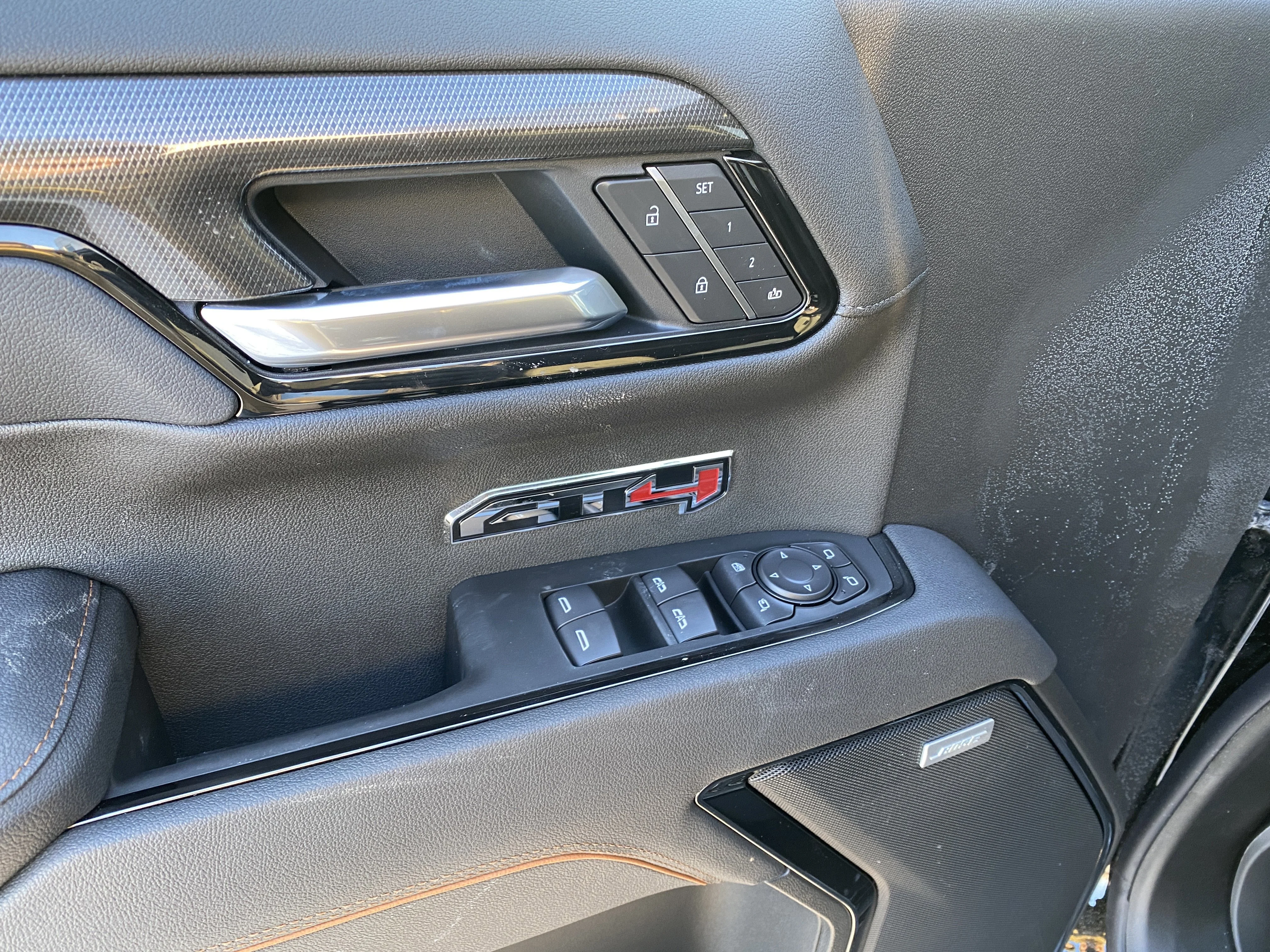 New 2026 ONYX BLACK GMC AT4 image 26