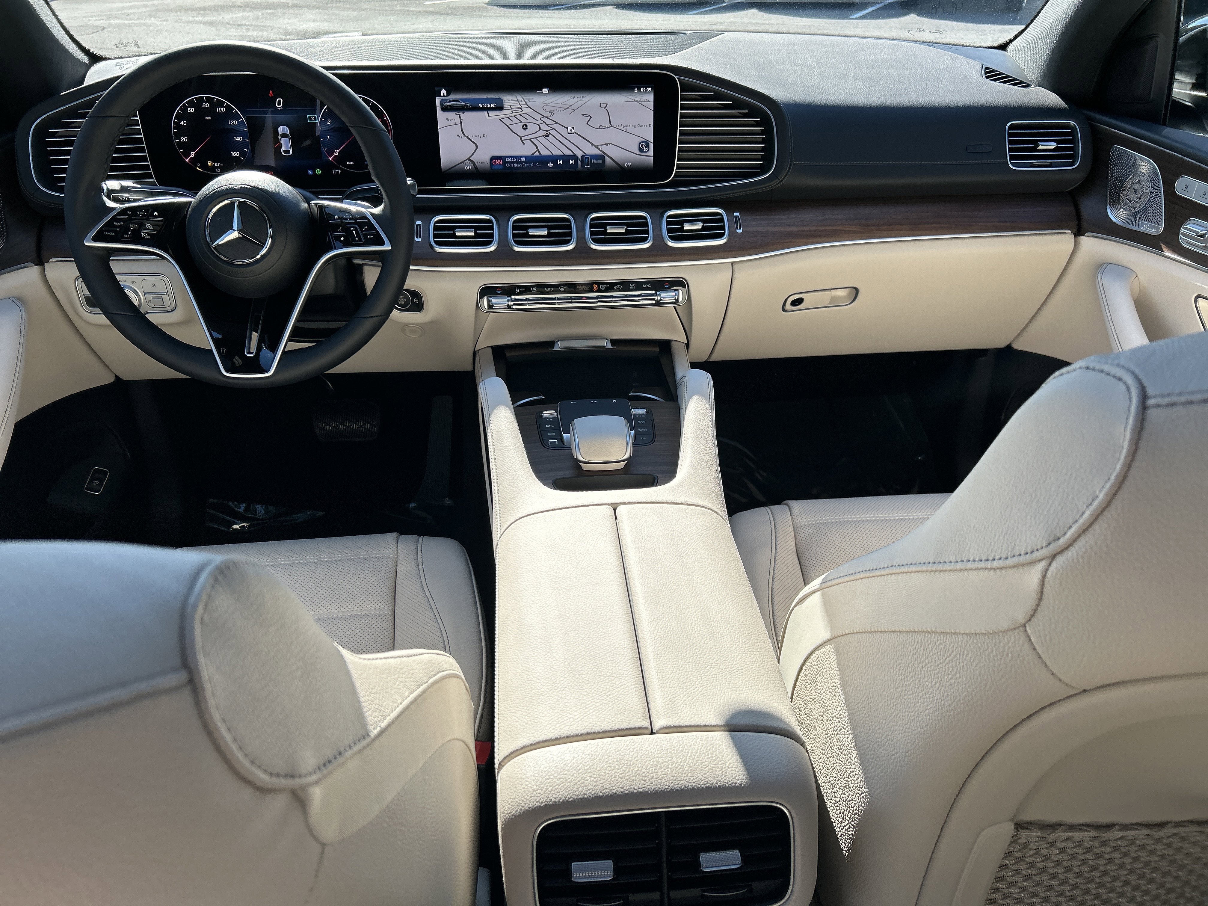New 2026 Polar White Mercedes-Benz GLE 450 4MATIC® Coupe image 22