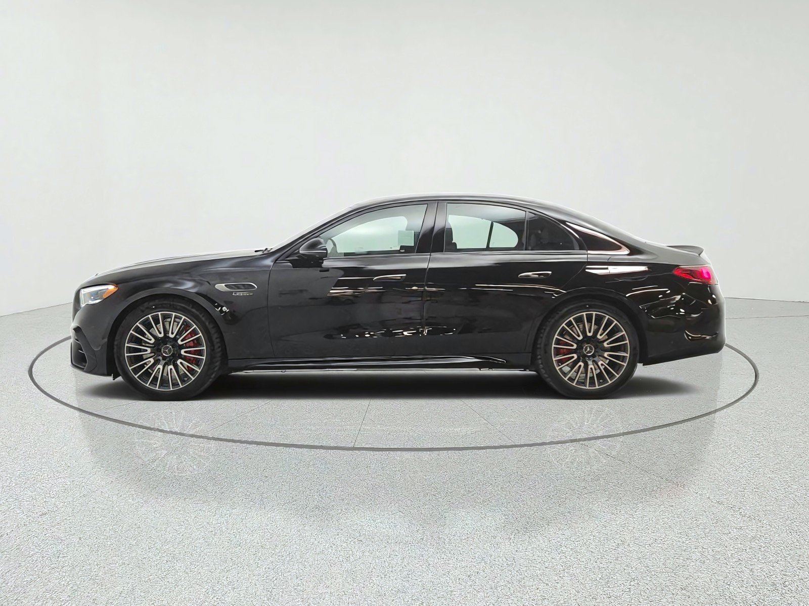 New 2027 Black Mercedes-Benz AMG® E 53 Hybrid Sedan image 8